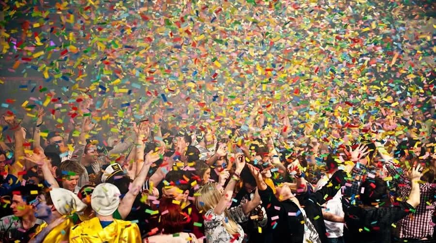 קונפטי